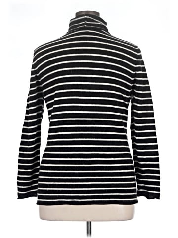 Halogen Cashmere Pullover Sweater (view 2)