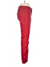 Inc Denim Red Casual Pants Size 4 - photo 4