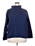 Lands' End Blue Turtleneck Sweater Size XXL - photo 1