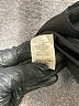 Ronny Kobo 100% Polyester Black Blazer Size M - photo 7