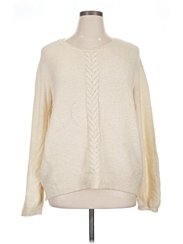 Caslon Pullover Sweater (view 1)