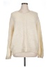 Caslon Chevron-herringbone Ivory Pullover Sweater Size XL - photo 1
