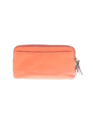 Coach Leather Wristlet (view 2)