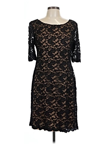 Connected Apparel Cocktail Dress (view 1)