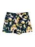 Apt. 9 100% Polyester Tropical Green Shorts Size L - photo 2