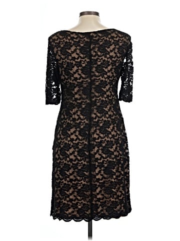 Connected Apparel Cocktail Dress (view 2)