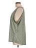 Eddie Bauer 100% Cotton Green Tank Top Size 12 - photo 5