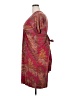 ETRO Paisley Burgundy Cocktail Dress Size EU (IT) 40 / US 4 - photo 5