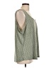 Eddie Bauer 100% Cotton Green Tank Top Size 12 - photo 4