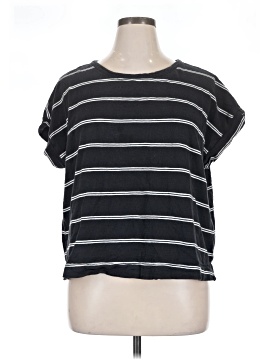Lands' End Short Sleeve Top