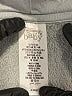 Disney Baby 100% Polyester Silver Zip Up Hoodie Size 3-6 mo - photo 3