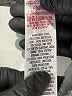 Disney Baby 100% Polyester Silver Zip Up Hoodie Size 3-6 mo - photo 4