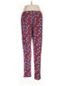 George Hearts Red Casual Pants Size UK 10 / US 6 - photo 2