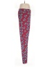 George Hearts Red Casual Pants Size UK 10 / US 6 - photo 4