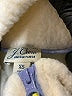 J.Crew 100% Polyester Ivory Fleece Size XS - photo 6