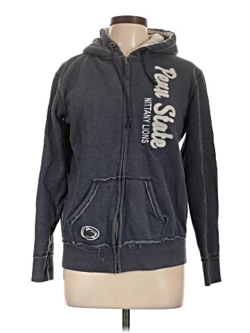 Colosseum Athletics Zip Up Hoodie (view 1)
