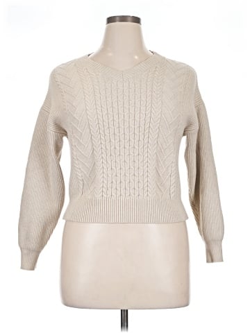 T Tahari Pullover Sweater (view 1)