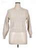 T Tahari Ivory Pullover Sweater Size XL - photo 1