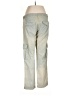NSF 100% Cotton Green Cargo Pants Size 28 waist - photo 2