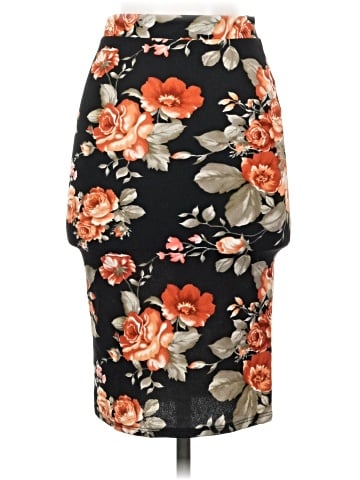 Fashion Magazine Formal Skirt (view 2)