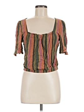 American Eagle Outfitters Short Sleeve Top (view 1)