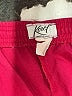 Koret Solid Pink Active Pants Size 2X (estimated) - photo 4