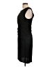 Helmut Solid Black Cocktail Dress Size 10 - photo 5