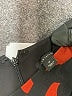 Ann Taylor 100% Polyester Graphic Black Cocktail Dress Size 2 (tall) - photo 7