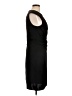 Helmut Solid Black Cocktail Dress Size 10 - photo 4