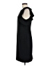 Antonio Melani Solid Black Cocktail Dress Size 8 - photo 5