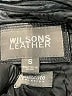 Wilsons Leather Black Jacket Size S - photo 6