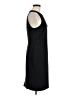 Antonio Melani Solid Black Cocktail Dress Size 8 - photo 4