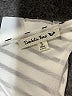 Double Zero Stripes Blue Casual Dress Size S - photo 7