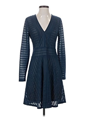 BCBGMAXAZRIA Cocktail Dress (view 1)