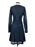 BCBGMAXAZRIA Blue Cocktail Dress Size S - photo 2