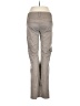 CAbi Gray Cargo Pants Size 8 - photo 2