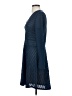 BCBGMAXAZRIA Blue Cocktail Dress Size S - photo 5
