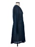 BCBGMAXAZRIA Blue Cocktail Dress Size S - photo 4