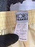 Koret Solid Yellow Casual Pants Size 24R - photo 4