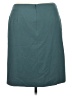 Nine West Color Block Teal Casual Skirt Size 14 - photo 2