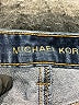 MICHAEL Michael Kors Hearts Blue Jeans Size 4 - photo 4