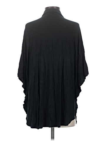 Soft Surroundings Short Sleeve Button-Down Shirt (view 2)