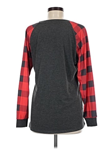 Unbranded Long Sleeve T-Shirt (view 2)