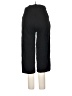 Mine Black Casual Pants Size L - photo 2