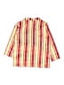 Trish Scully 100% Polyester Red Raincoat Size 7 - photo 2