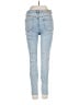 Chuu Hearts Blue Jeans Size 26 waist - photo 2