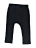 Nordstrom 100% Cotton Solid Black Casual Pants Size 18-24 mo - photo 2