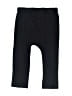 Nordstrom 100% Cotton Solid Black Casual Pants Size 18-24 mo - photo 1