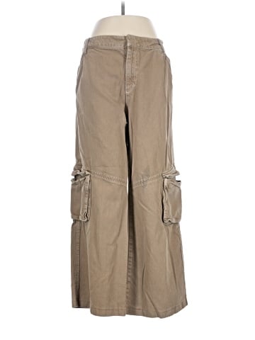 Zara Cargo Pants (view 1)