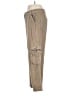 Zara Tan Cargo Pants Size S - photo 5